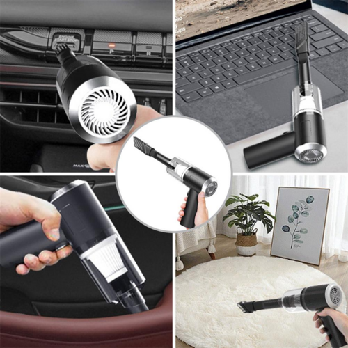 Trådløs Mini støvsuger 120W