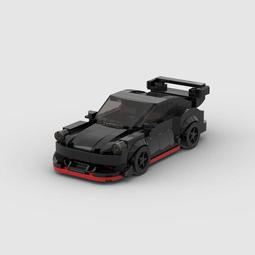 Lego Racer Bil
