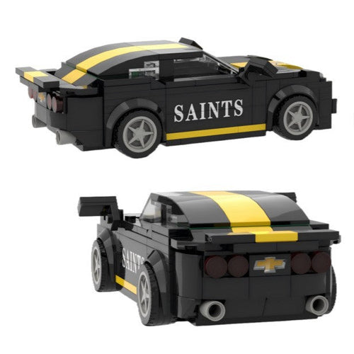 Lego Chevrolet Camaro muscle bil