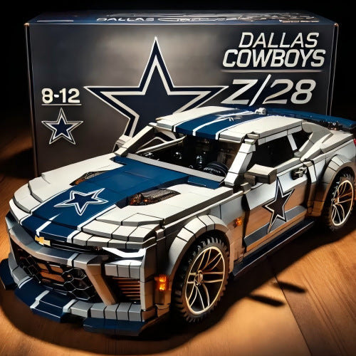 Lego Chevrolet Camaro muscle bil