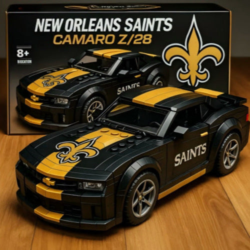 Lego Chevrolet Camaro muscle bil