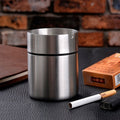 Stainless Steel askebakke