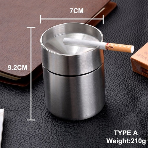 Stainless Steel askebakke