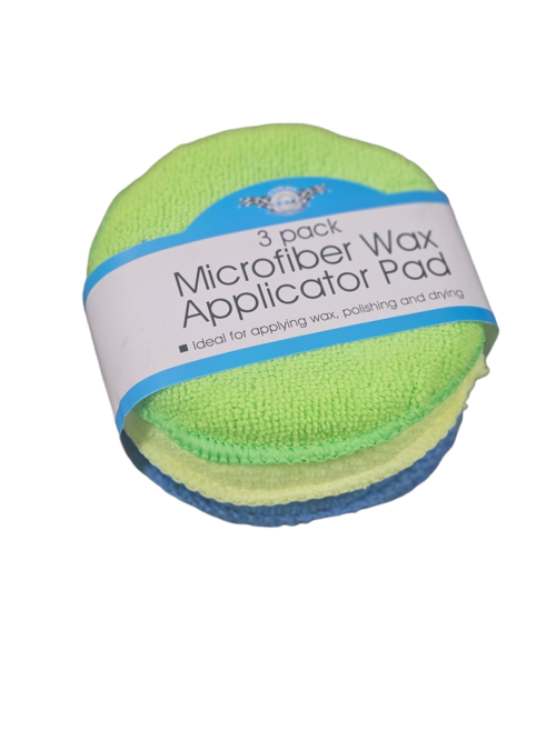 9 stks genrbugelige og ridsefrie mikrofiber klude
