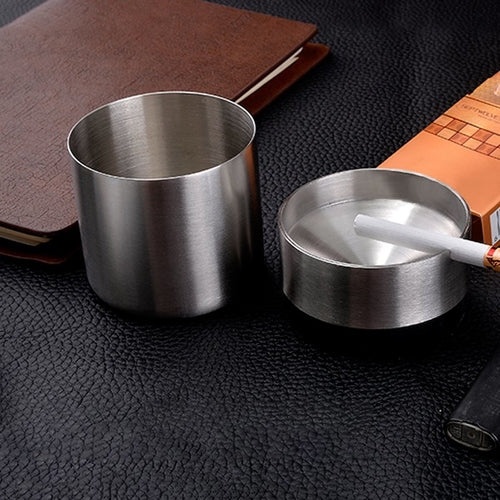 Stainless Steel askebakke
