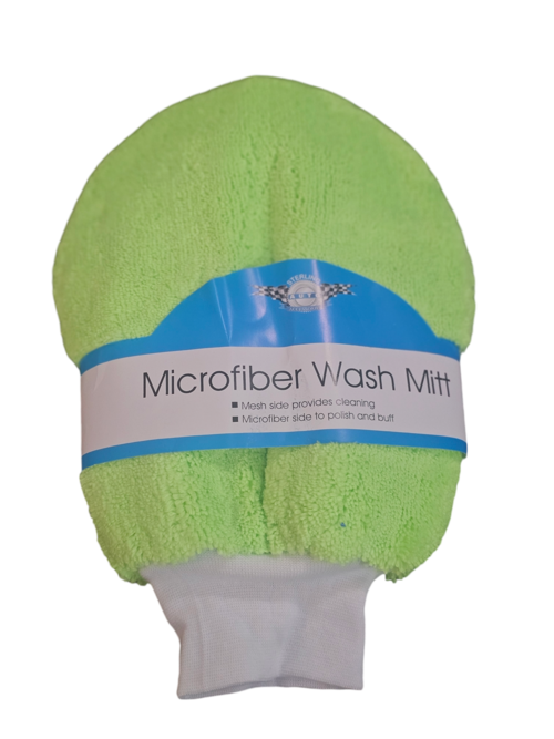 9 stks genrbugelige og ridsefrie mikrofiber klude